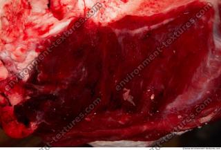 Photo Textures of RAW Beef Meat
